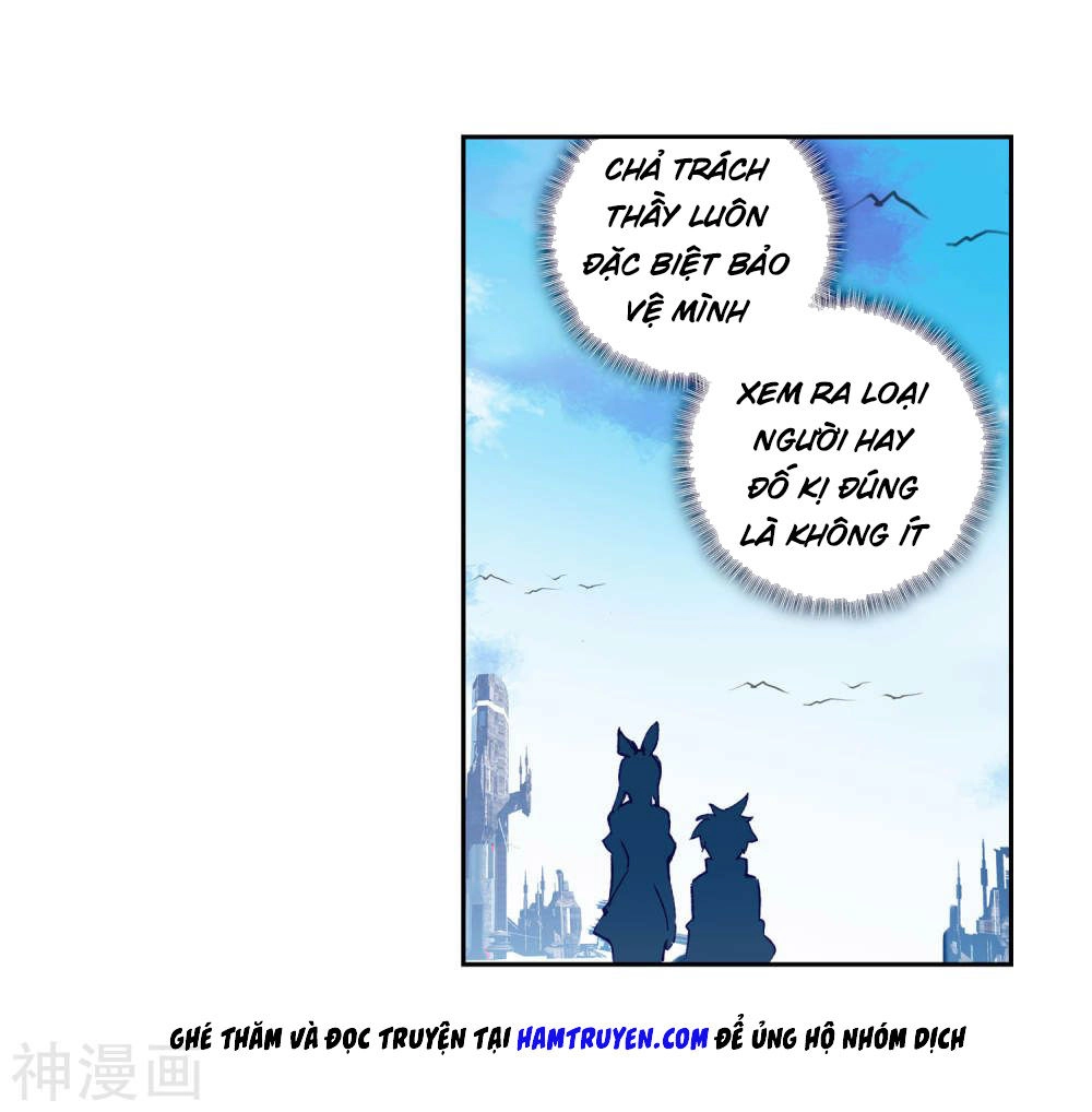 Long Vương Truyền Thuyết Chapter 139 - 33