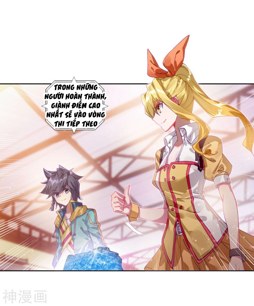 Long Vương Truyền Thuyết Chapter 139 - 36