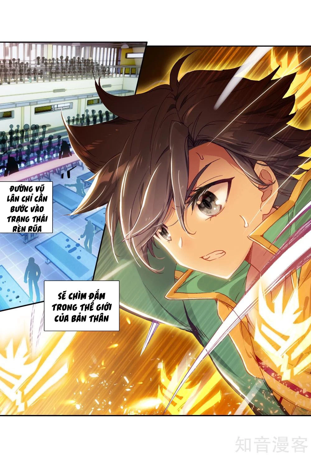 Long Vương Truyền Thuyết Chapter 140 - 3