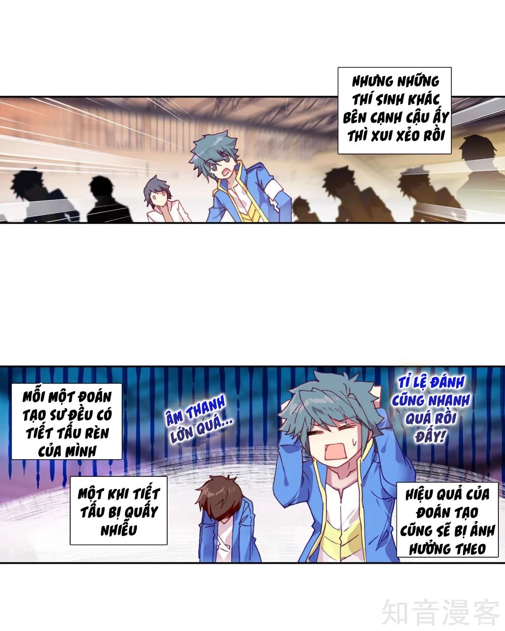 Long Vương Truyền Thuyết Chapter 140 - 4