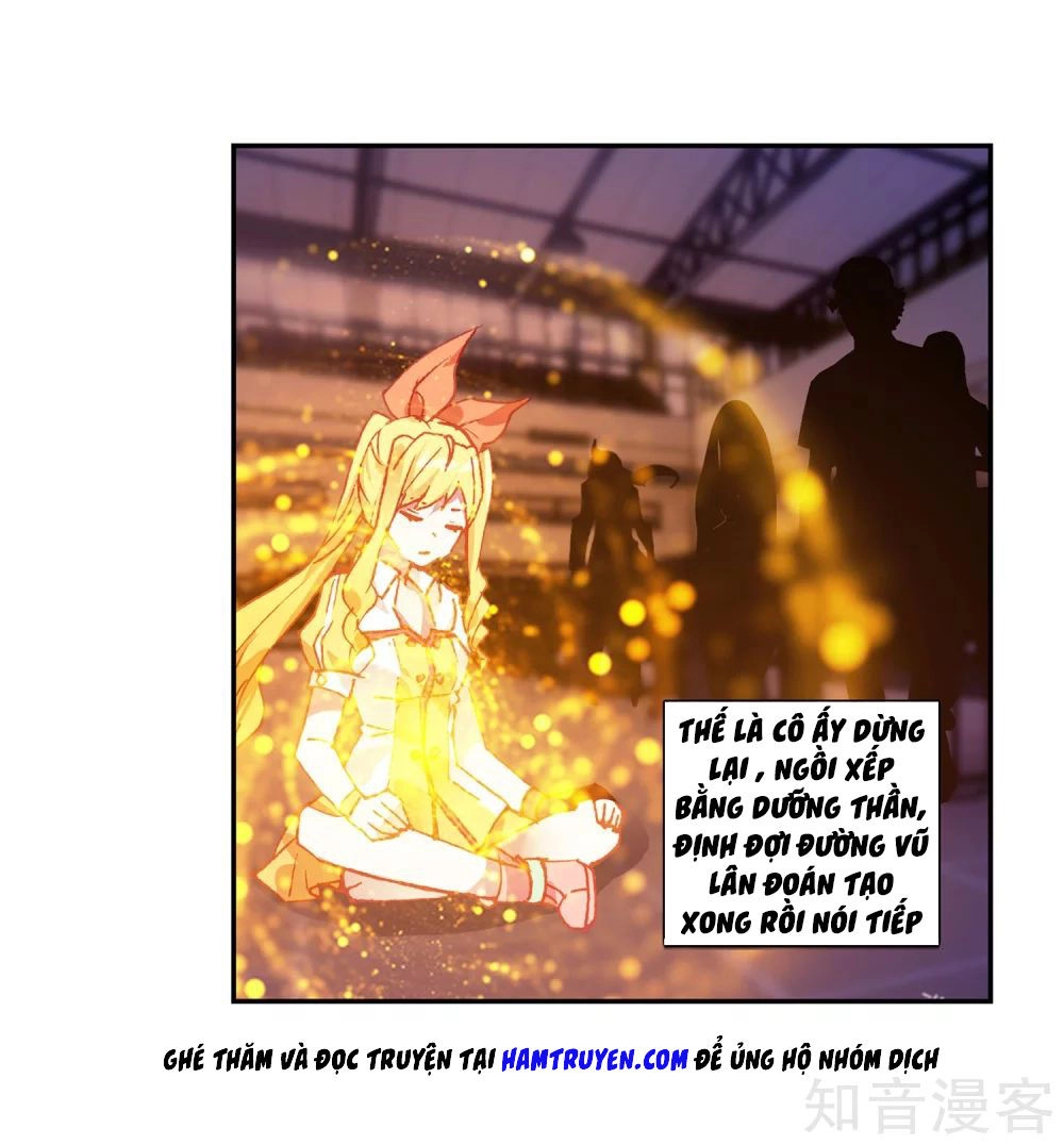 Long Vương Truyền Thuyết Chapter 140 - 6