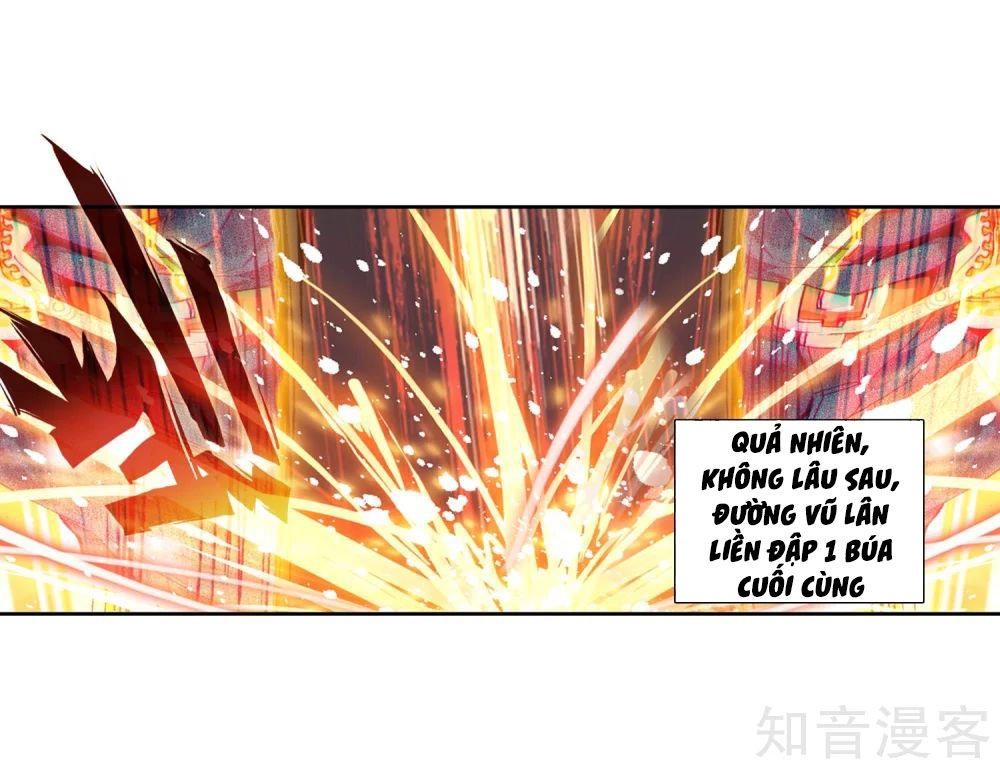 Long Vương Truyền Thuyết Chapter 140 - 7