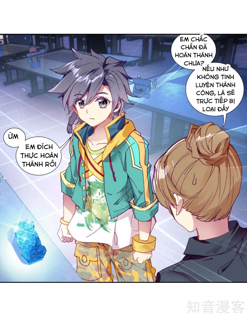 Long Vương Truyền Thuyết Chapter 140 - 9