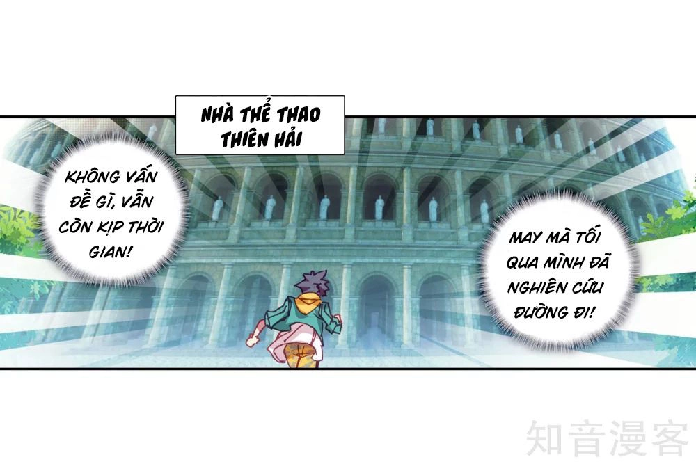 Long Vương Truyền Thuyết Chapter 140 - 15