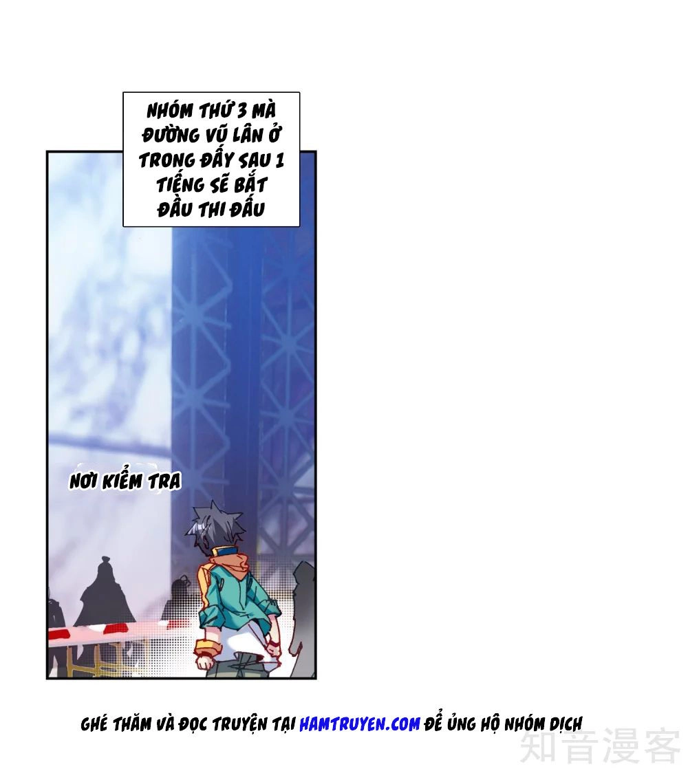 Long Vương Truyền Thuyết Chapter 140 - 17