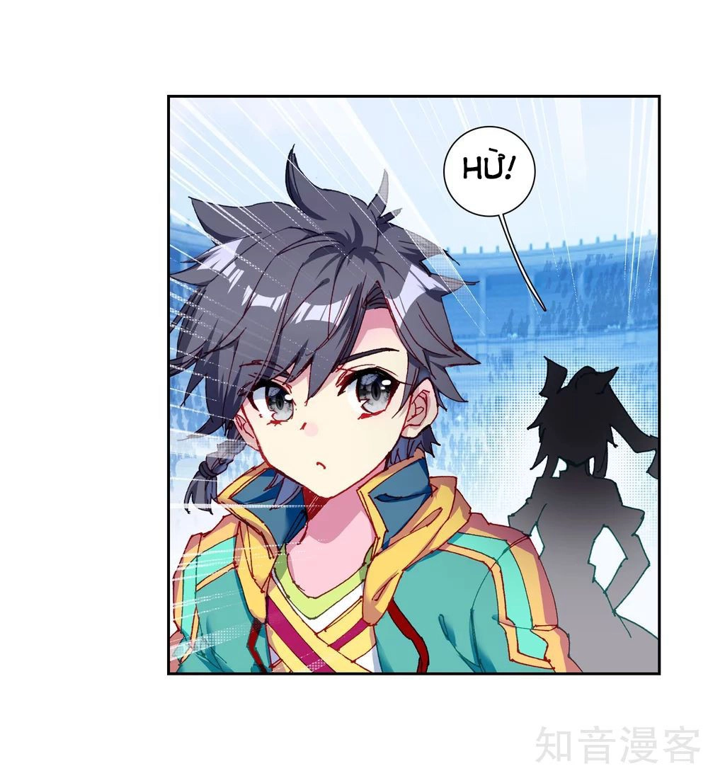 Long Vương Truyền Thuyết Chapter 140 - 18