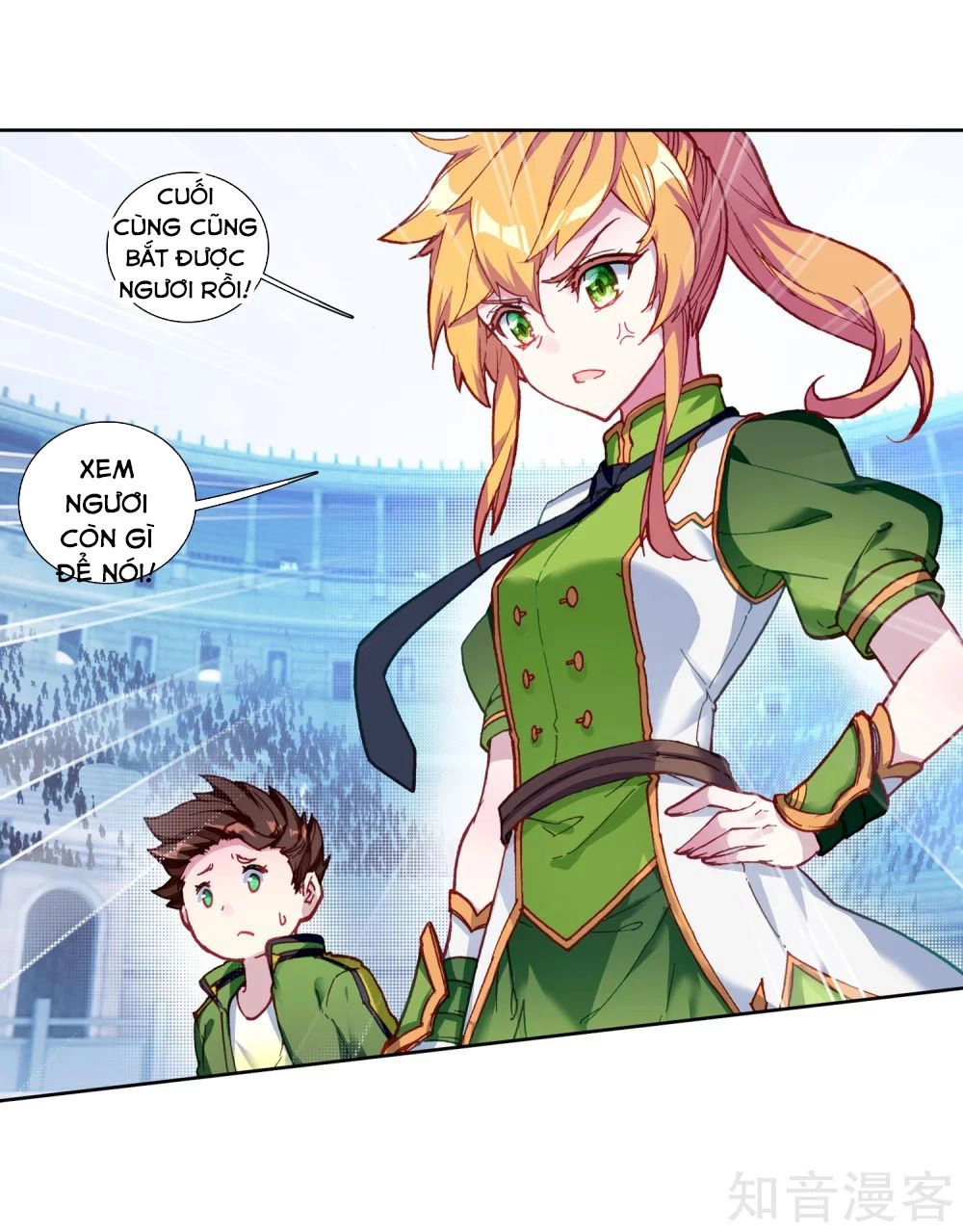 Long Vương Truyền Thuyết Chapter 140 - 19