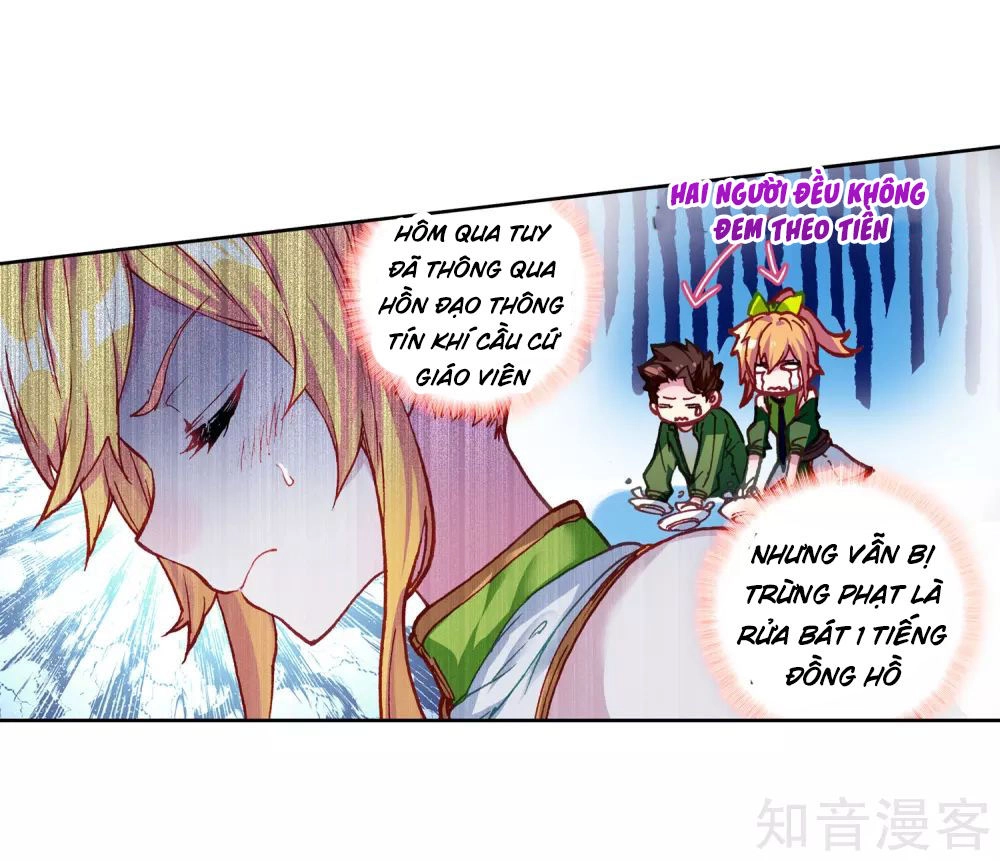 Long Vương Truyền Thuyết Chapter 140 - 20