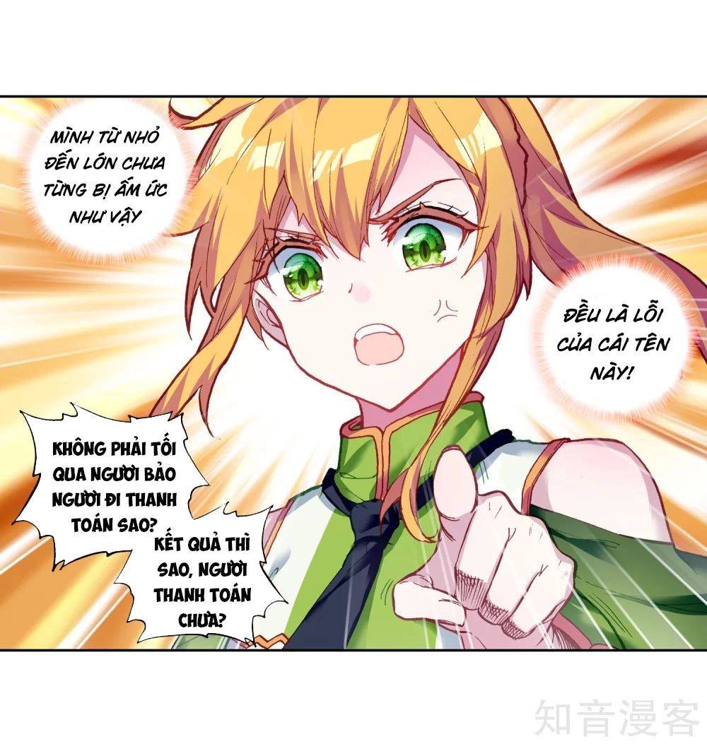 Long Vương Truyền Thuyết Chapter 140 - 21