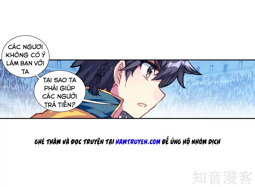 Long Vương Truyền Thuyết Chapter 140 - 23