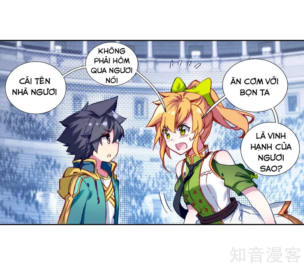 Long Vương Truyền Thuyết Chapter 140 - 24