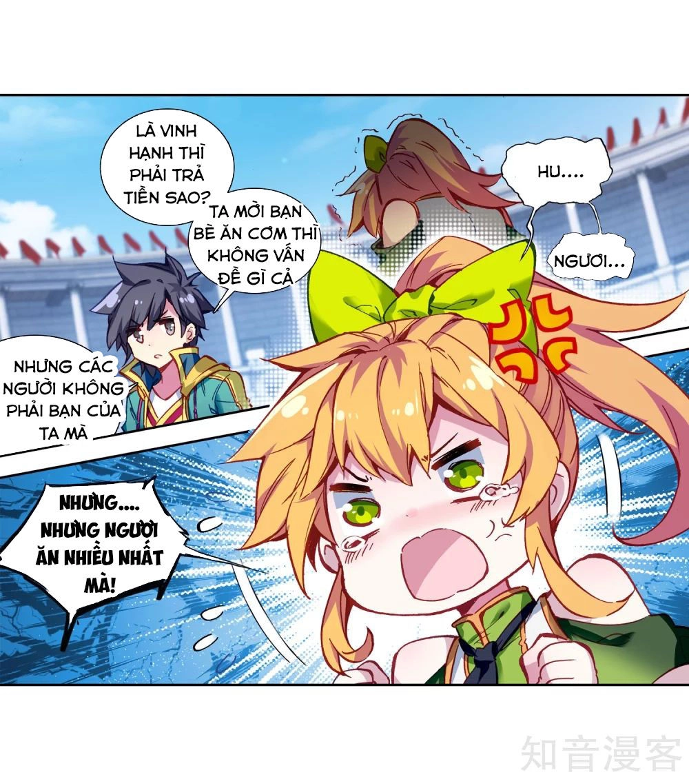 Long Vương Truyền Thuyết Chapter 140 - 25