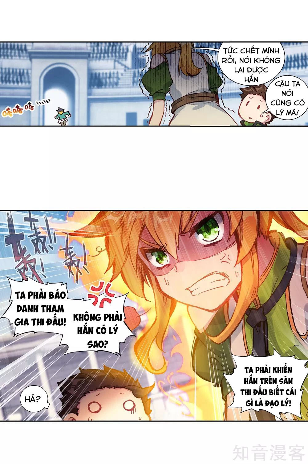 Long Vương Truyền Thuyết Chapter 140 - 27