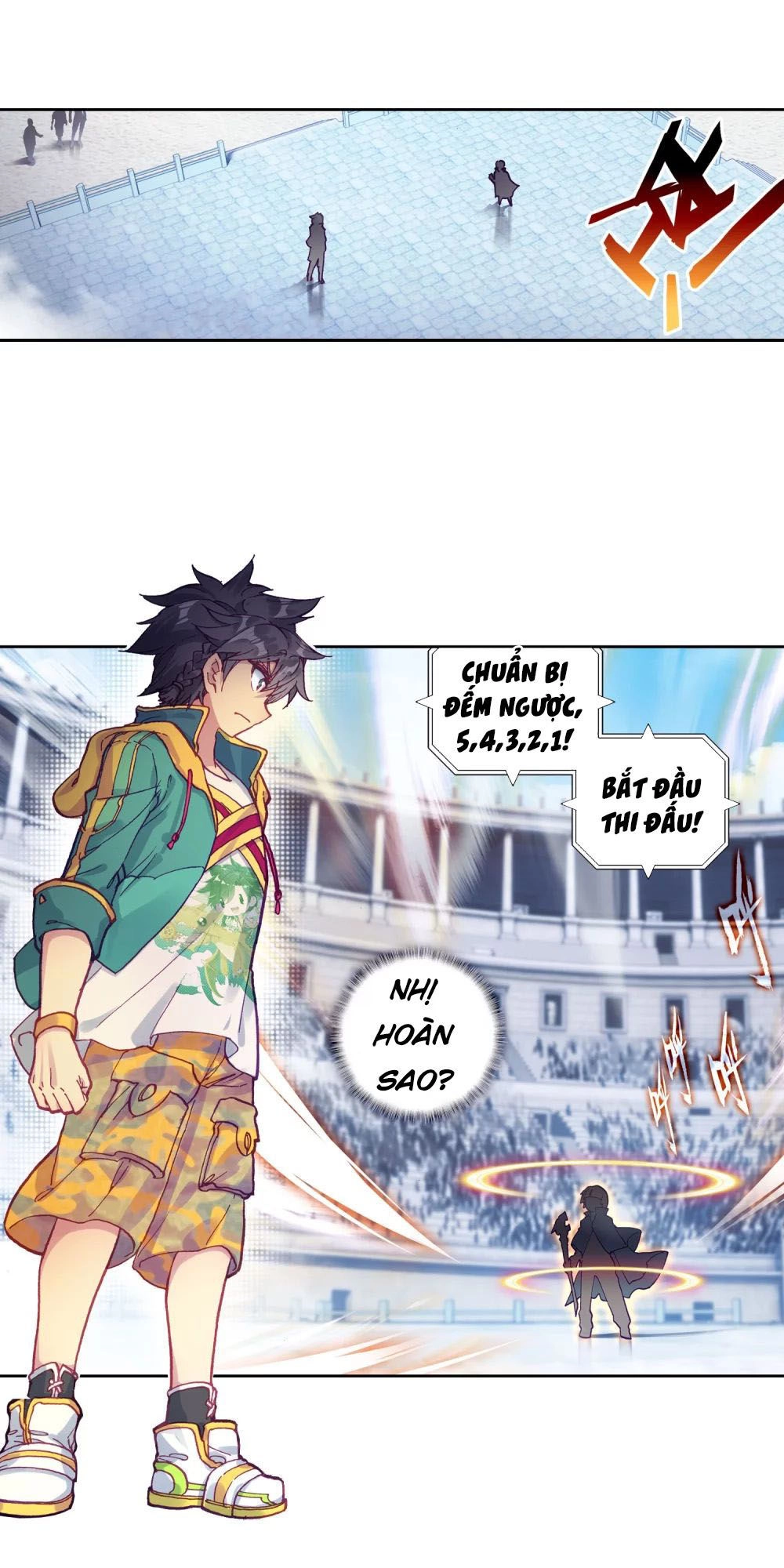 Long Vương Truyền Thuyết Chapter 140 - 28