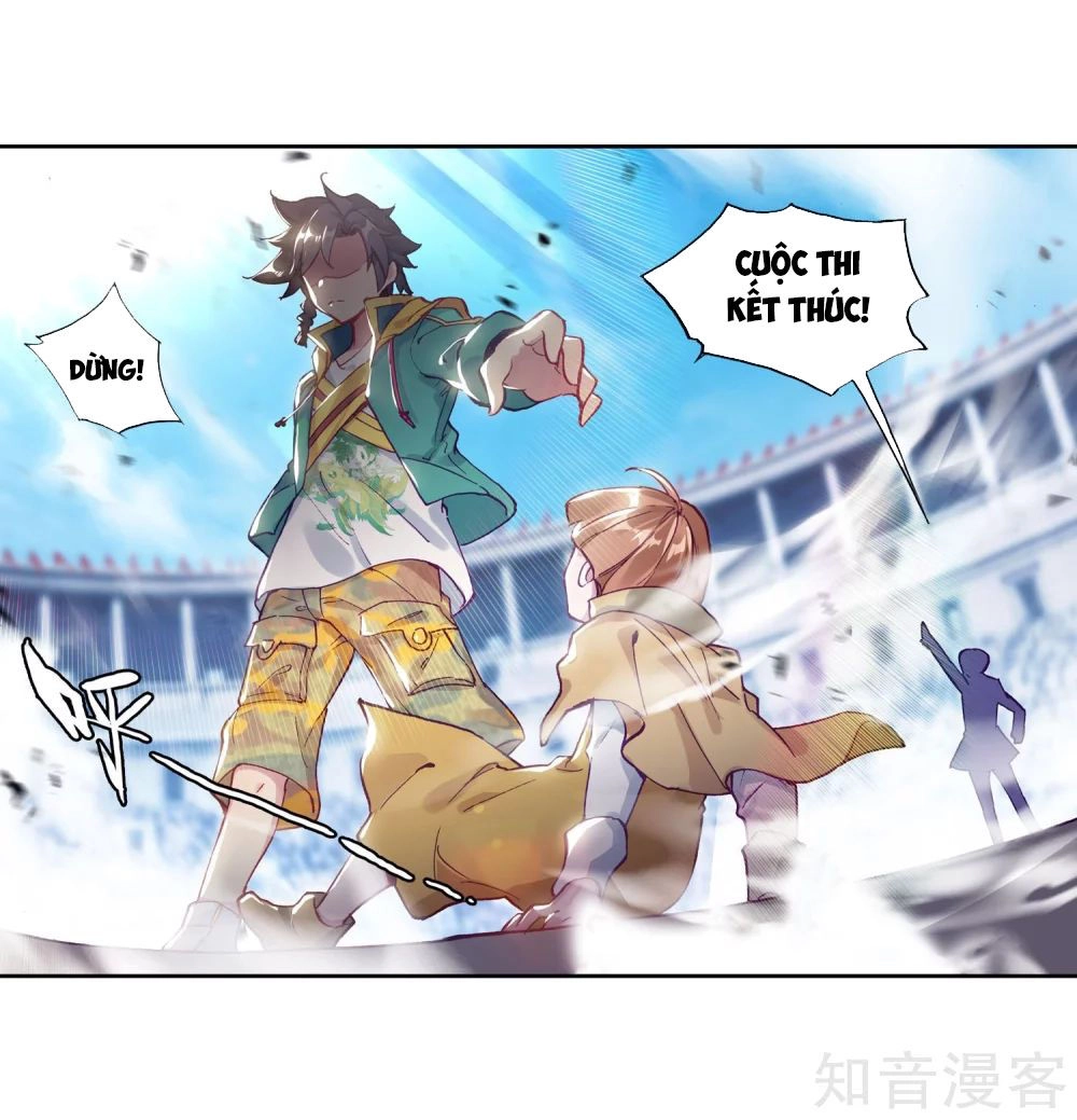 Long Vương Truyền Thuyết Chapter 140 - 33