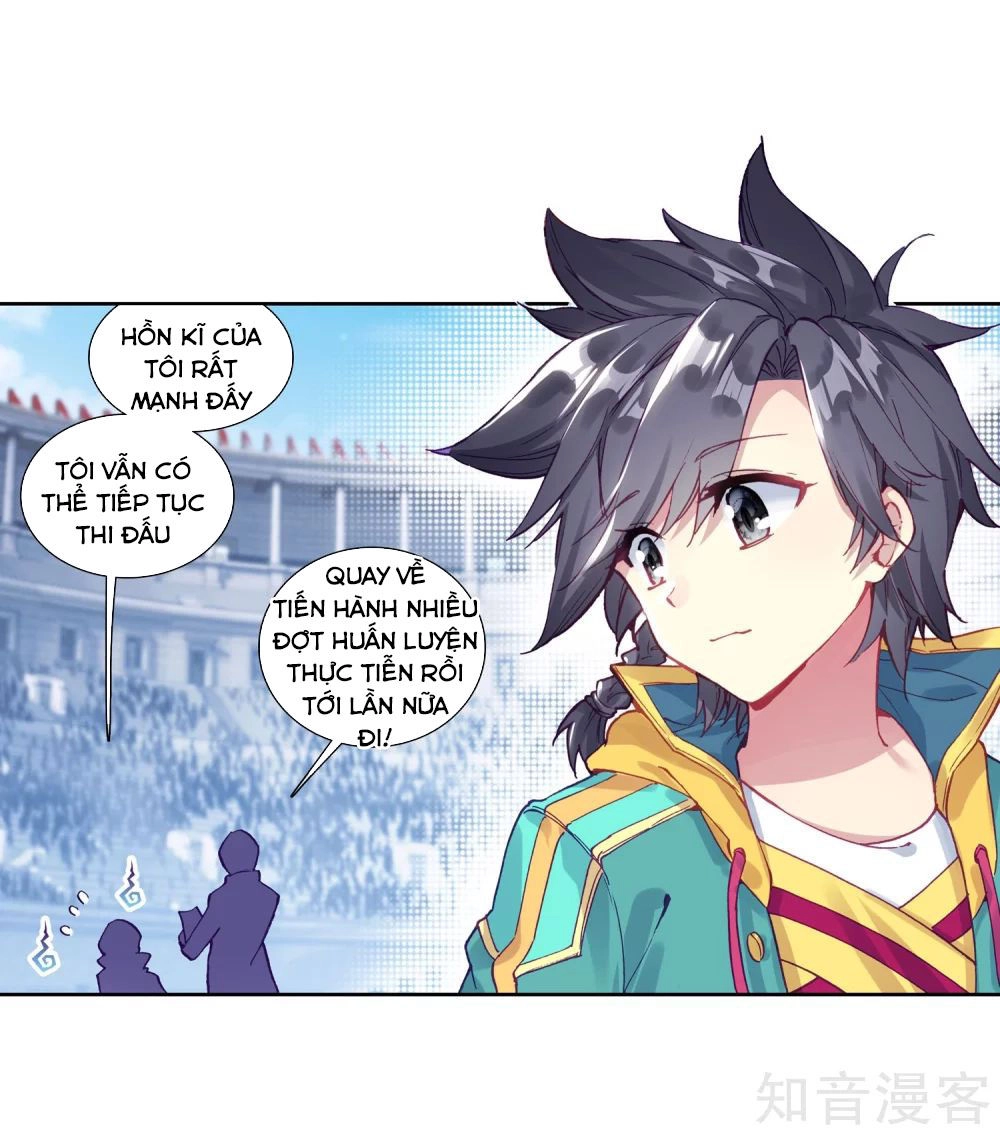 Long Vương Truyền Thuyết Chapter 140 - 34