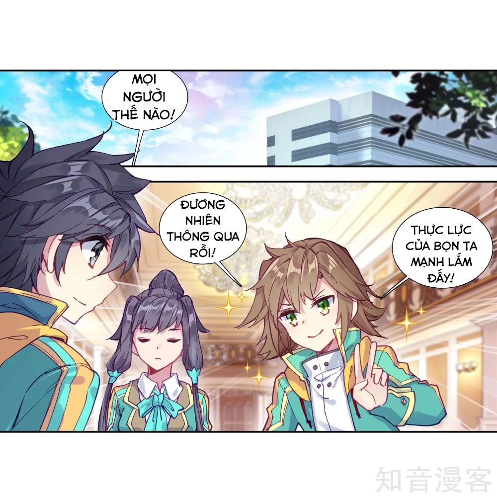 Long Vương Truyền Thuyết Chapter 140 - 35