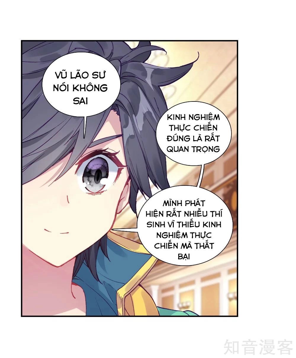 Long Vương Truyền Thuyết Chapter 140 - 36