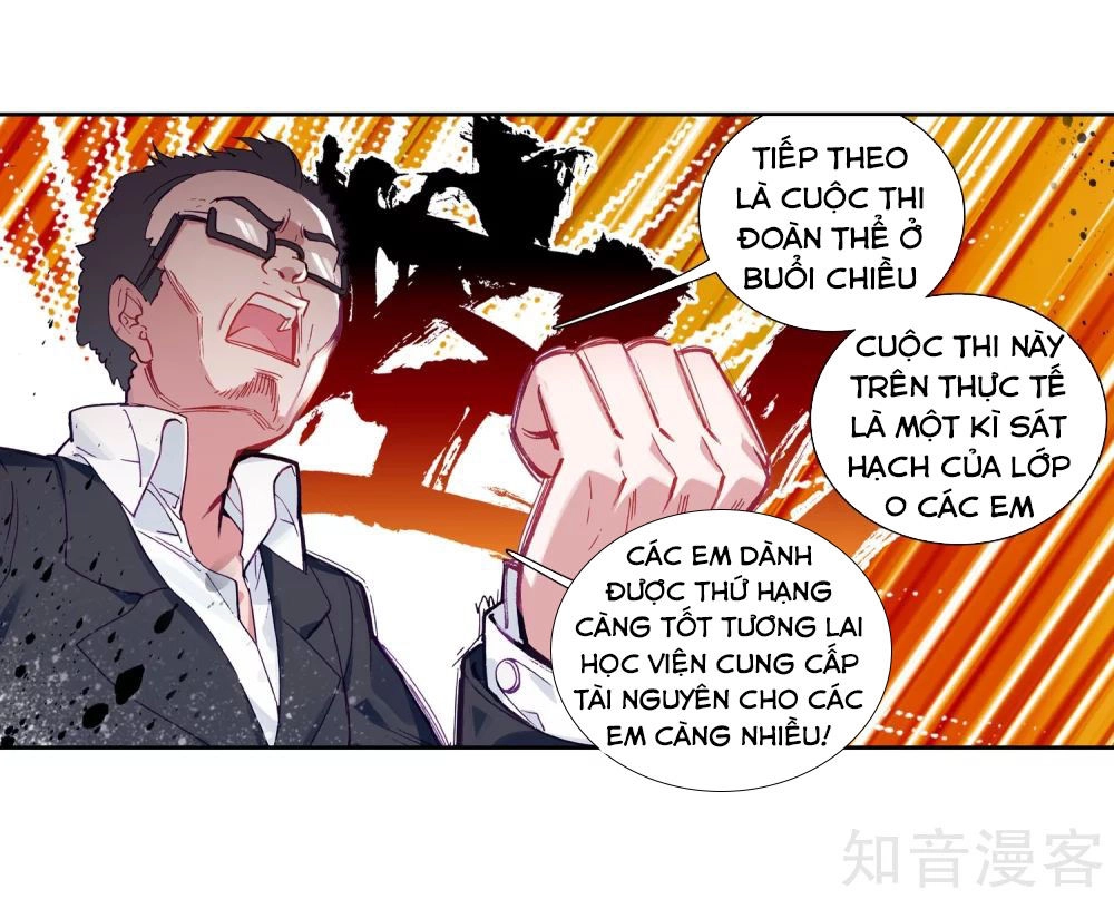 Long Vương Truyền Thuyết Chapter 140 - 39