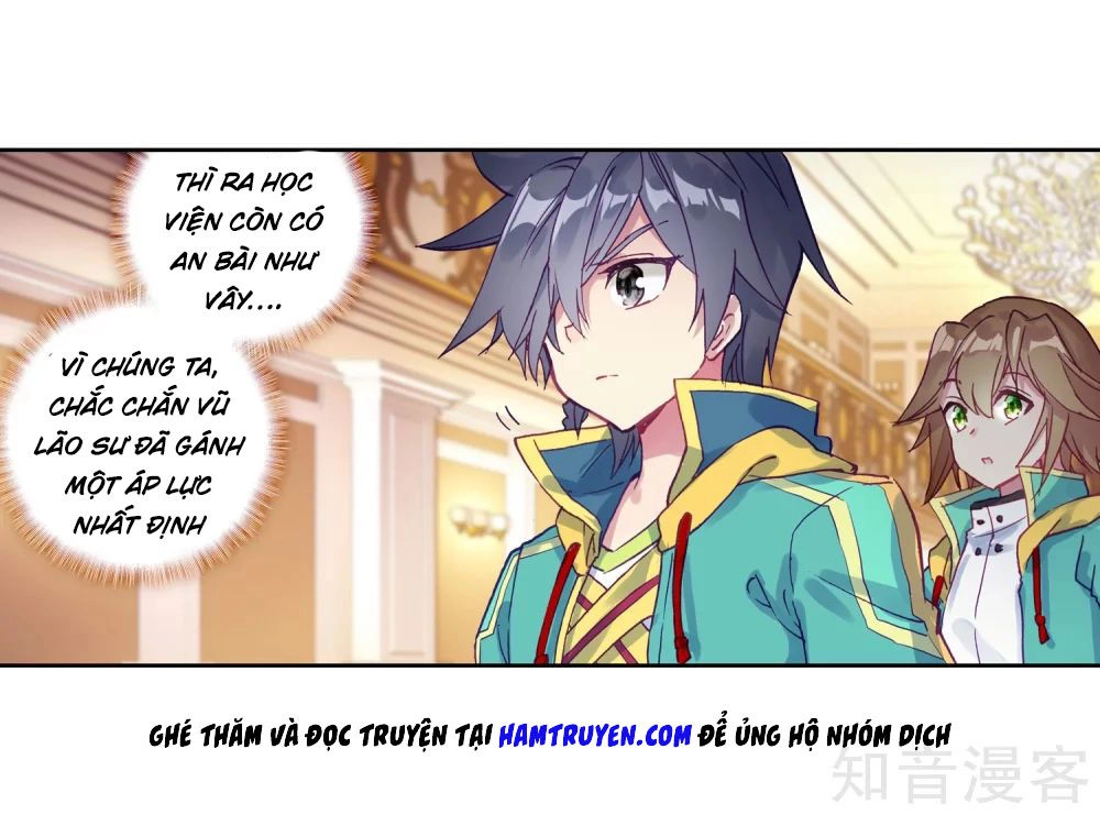 Long Vương Truyền Thuyết Chapter 140 - 40