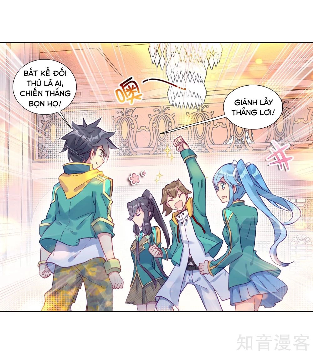 Long Vương Truyền Thuyết Chapter 140 - 42