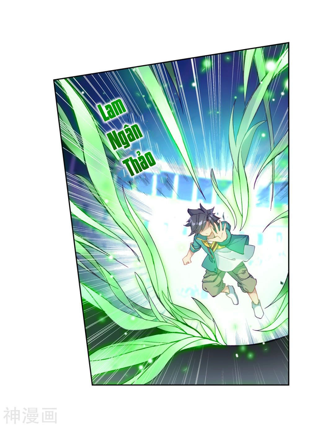 Long Vương Truyền Thuyết Chapter 141 - 16