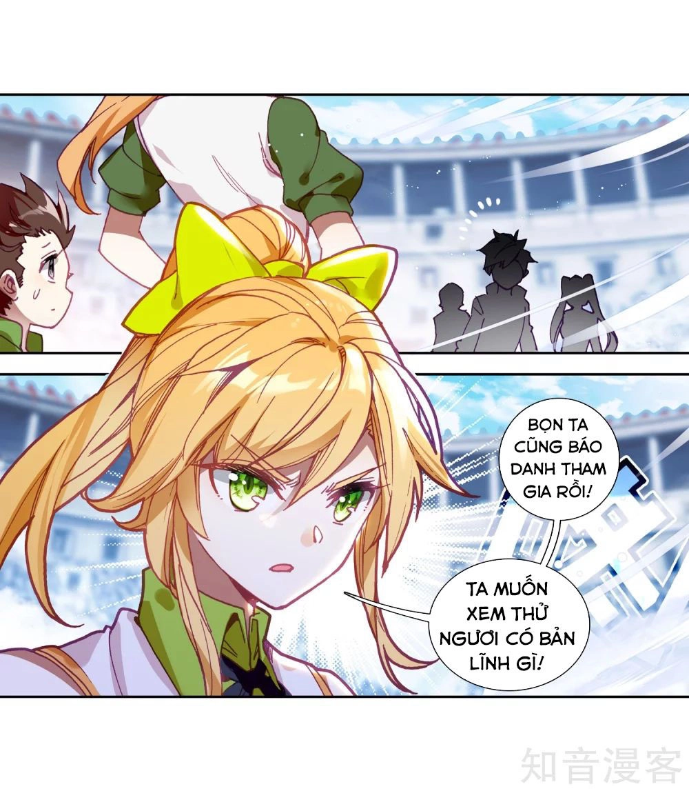 Long Vương Truyền Thuyết Chapter 141 - 26