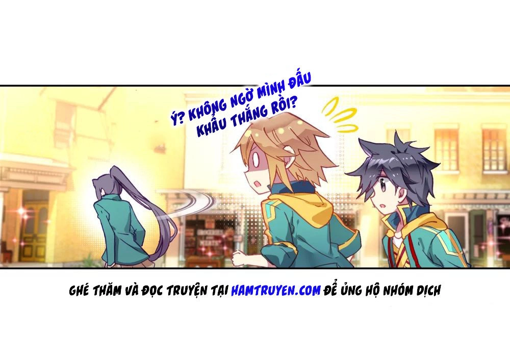 Long Vương Truyền Thuyết Chapter 141 - 35