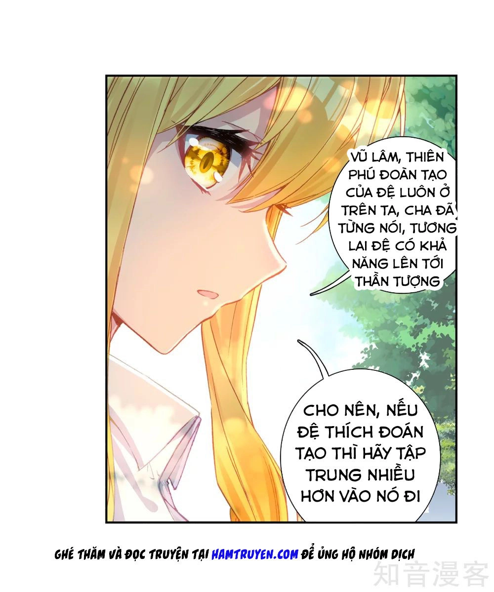 Long Vương Truyền Thuyết Chapter 143 - 21