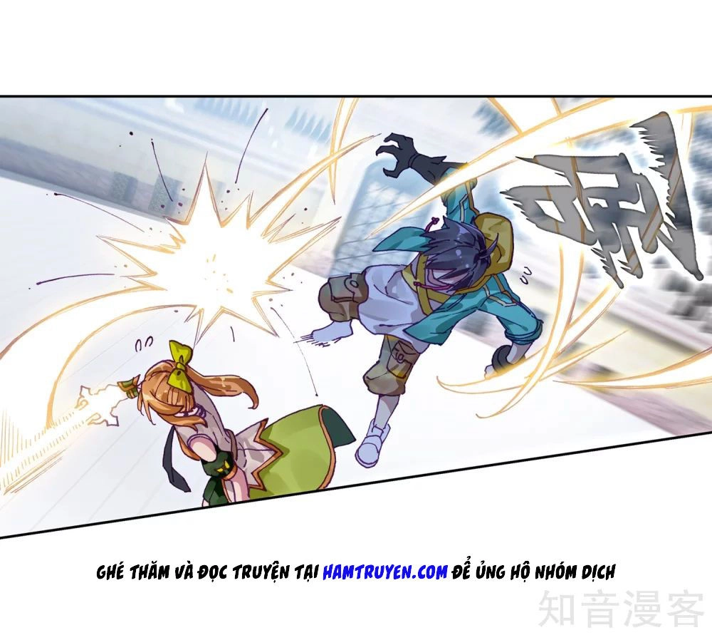 Long Vương Truyền Thuyết Chapter 144 - 11