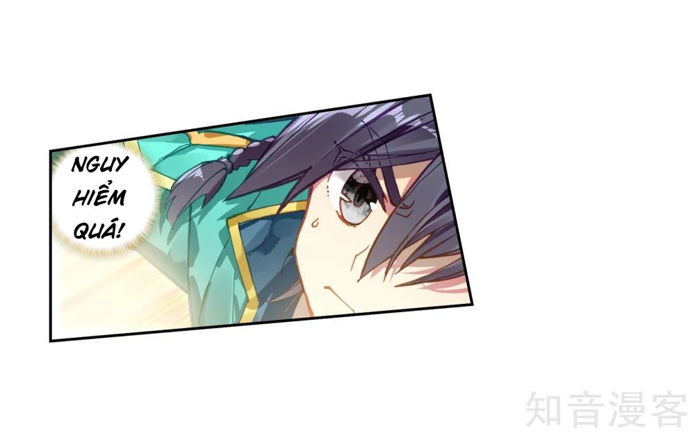 Long Vương Truyền Thuyết Chapter 144 - 12