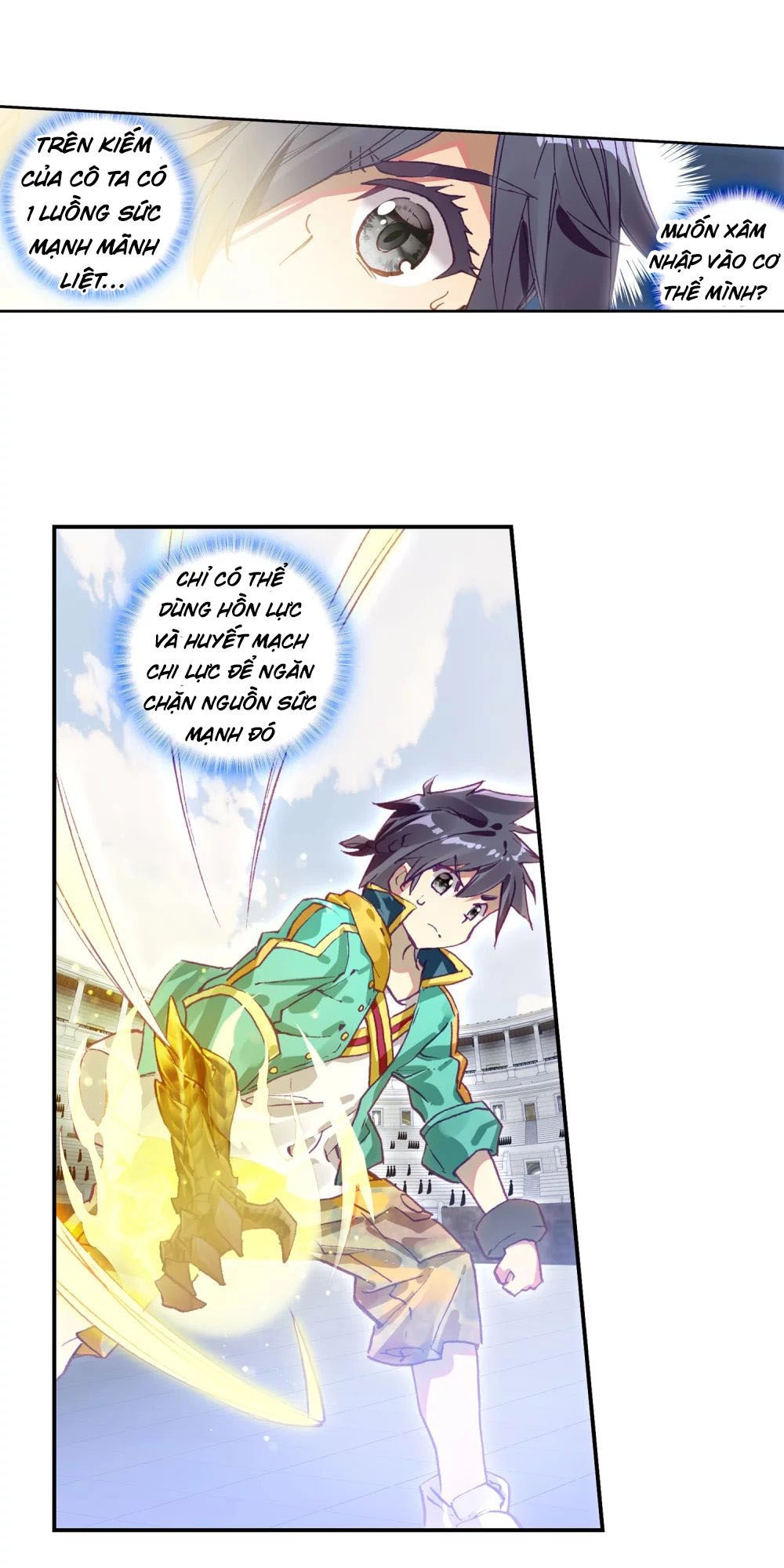 Long Vương Truyền Thuyết Chapter 144 - 15