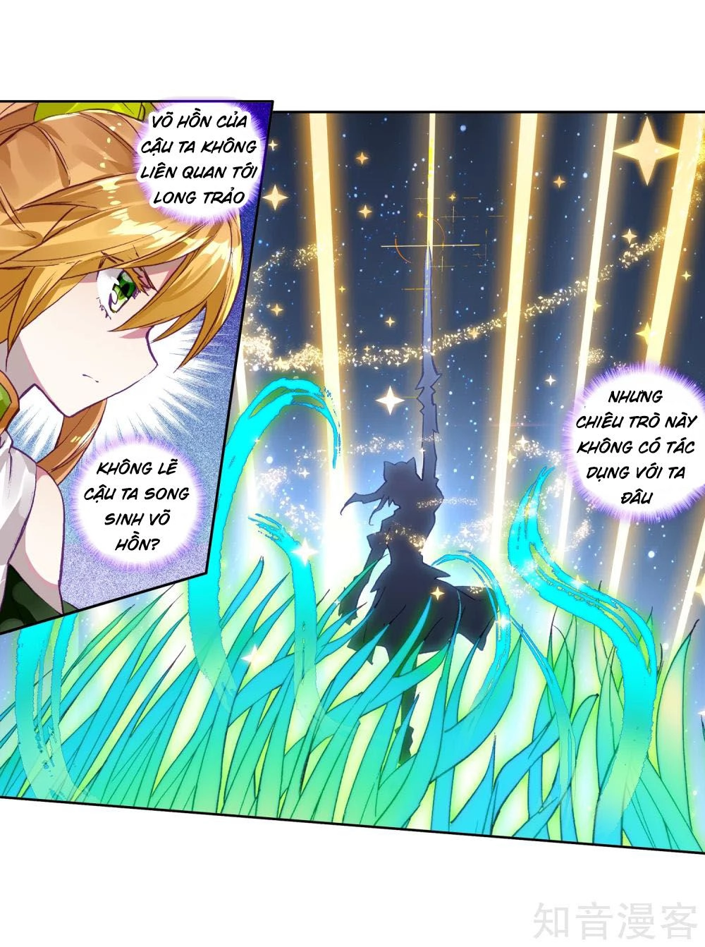 Long Vương Truyền Thuyết Chapter 144 - 19