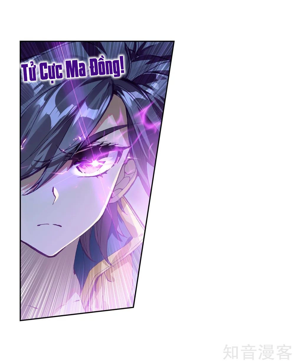 Long Vương Truyền Thuyết Chapter 144 - 21