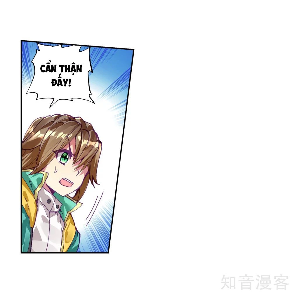 Long Vương Truyền Thuyết Chapter 144 - 25