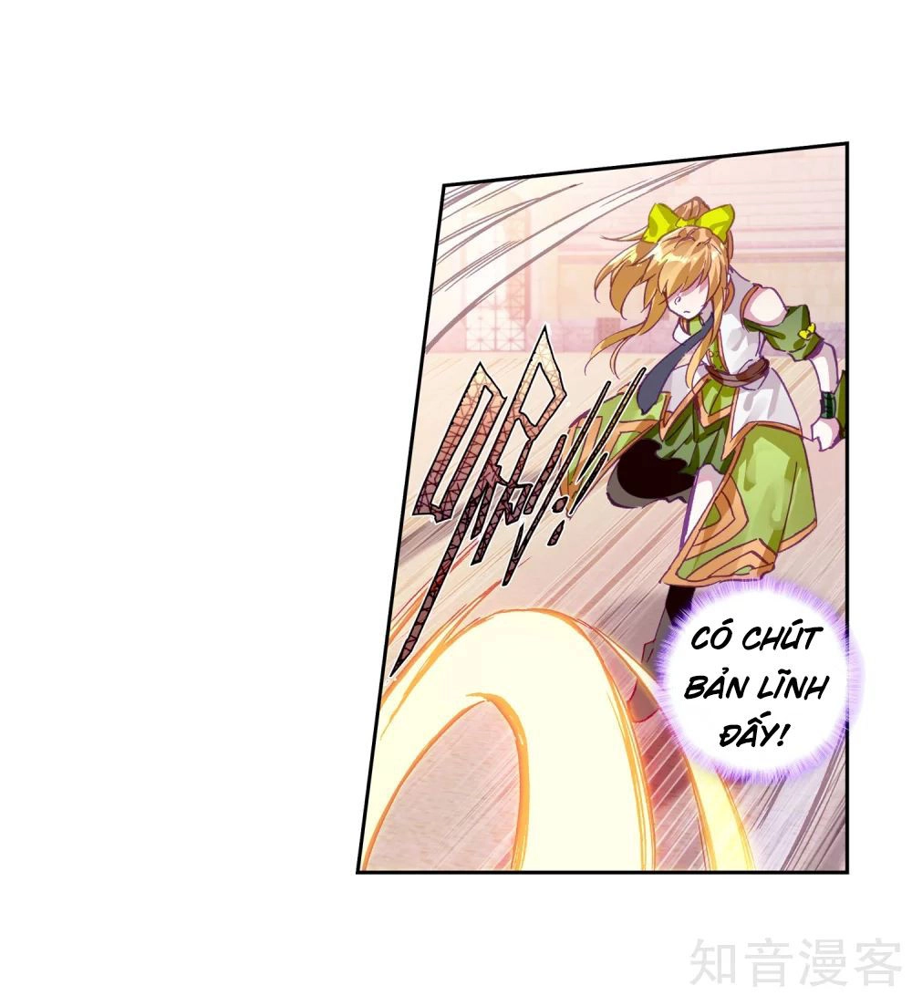 Long Vương Truyền Thuyết Chapter 144 - 32