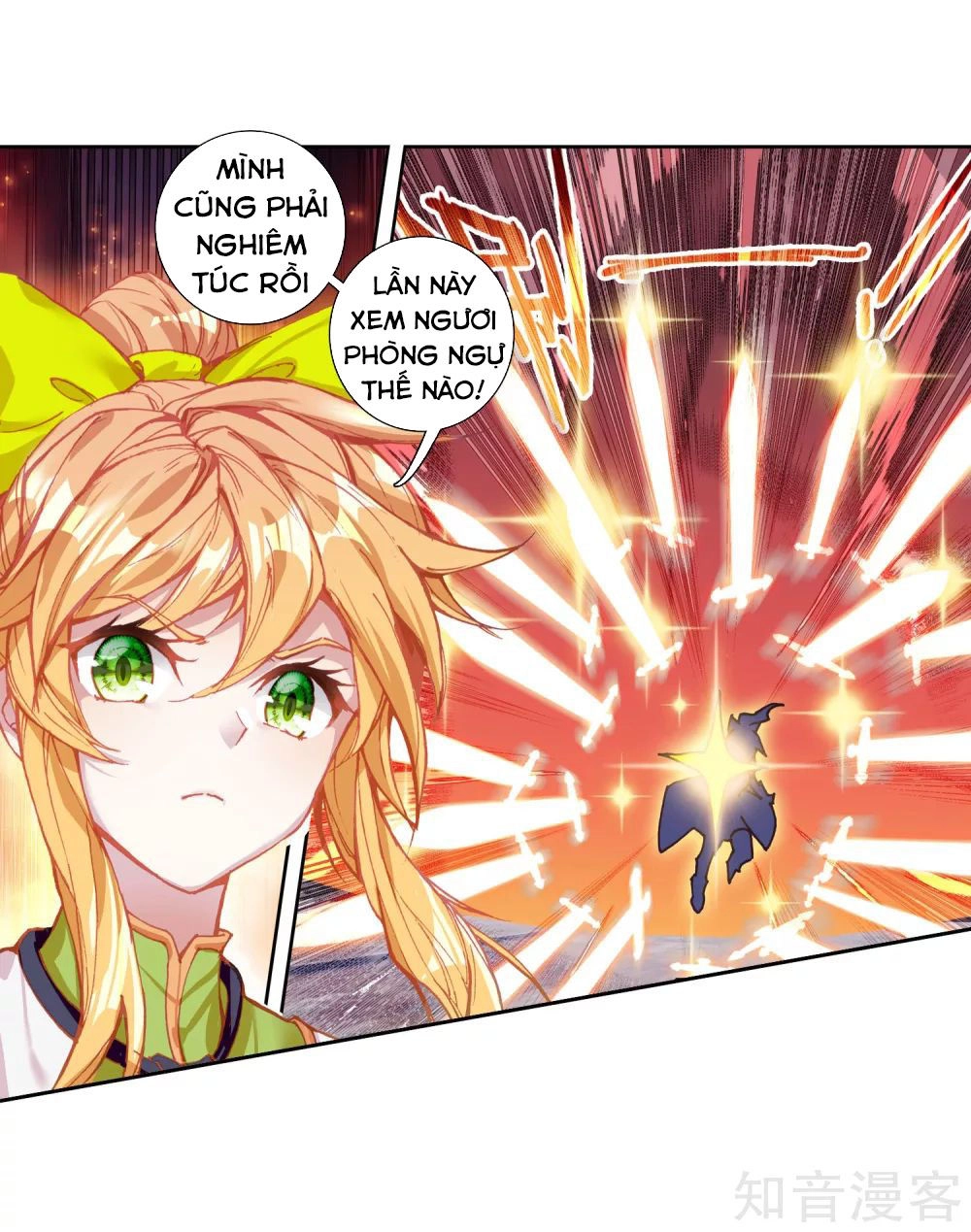 Long Vương Truyền Thuyết Chapter 144 - 33