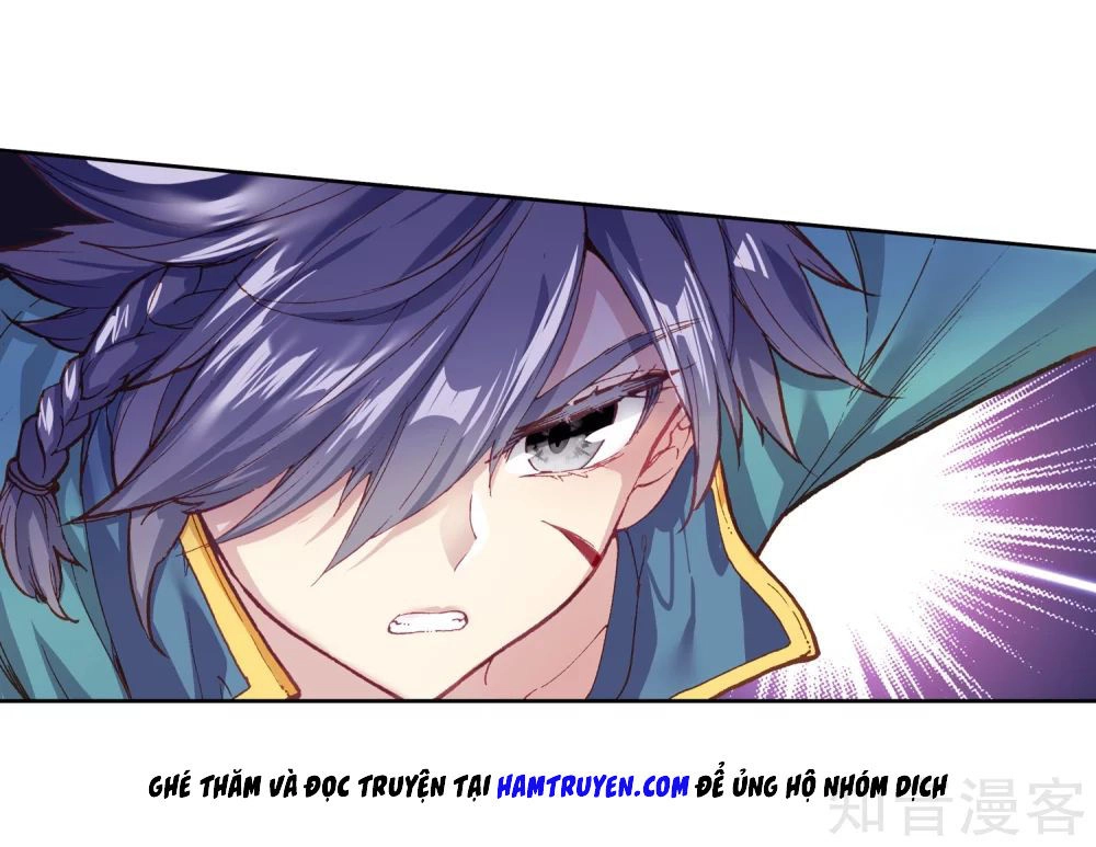 Long Vương Truyền Thuyết Chapter 144 - 41