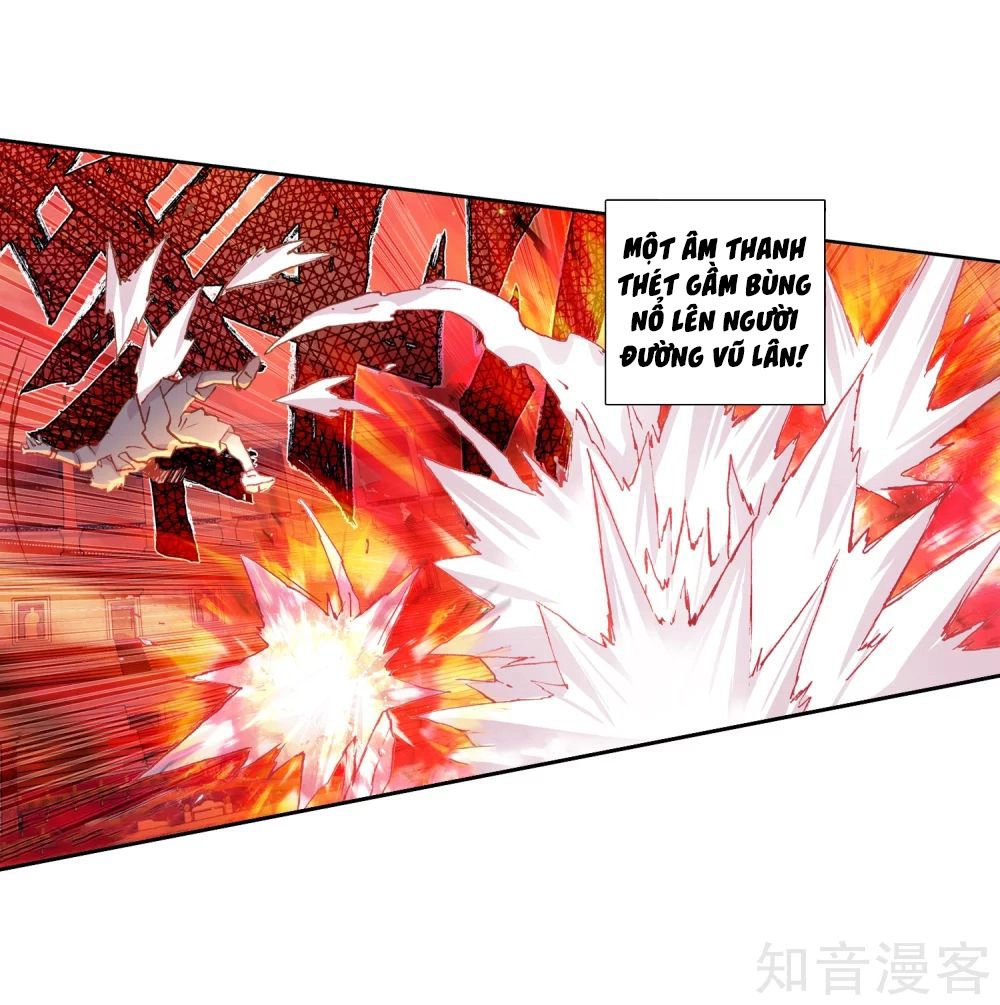 Long Vương Truyền Thuyết Chapter 144 - 45