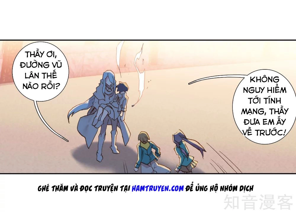 Long Vương Truyền Thuyết Chapter 144 - 47