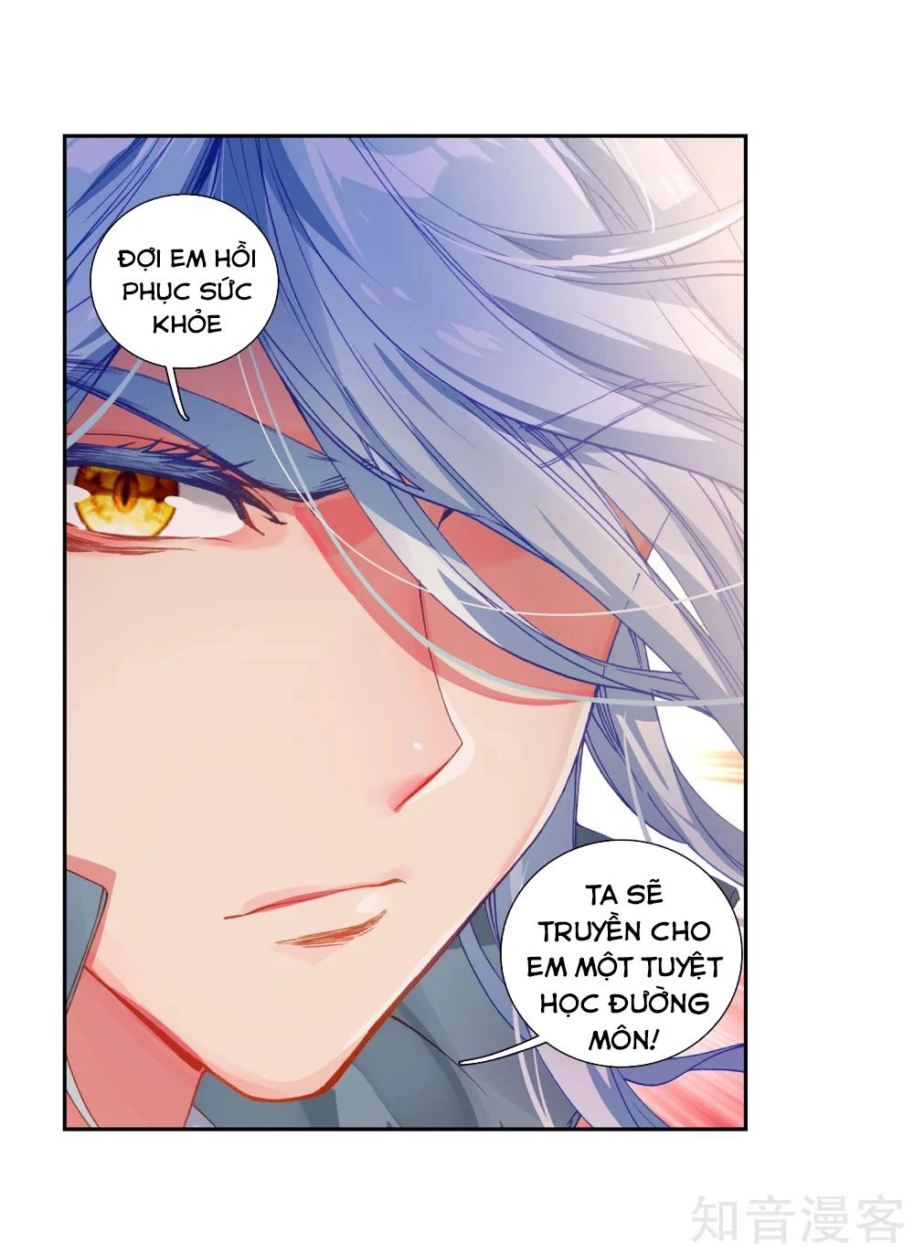 Long Vương Truyền Thuyết Chapter 145 - 19