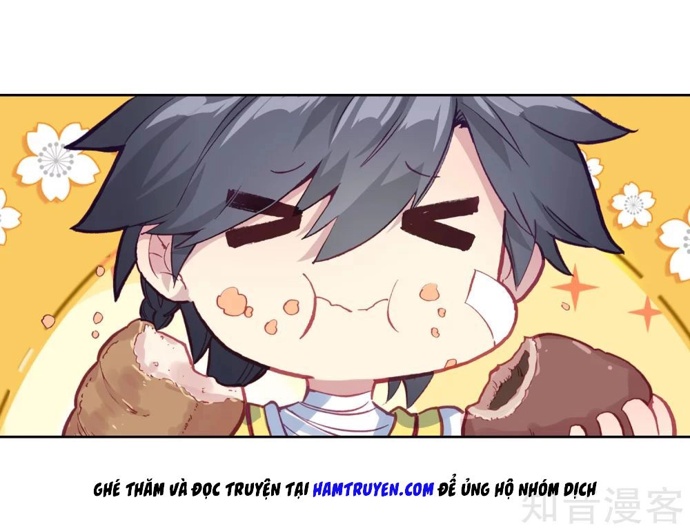 Long Vương Truyền Thuyết Chapter 145 - 24