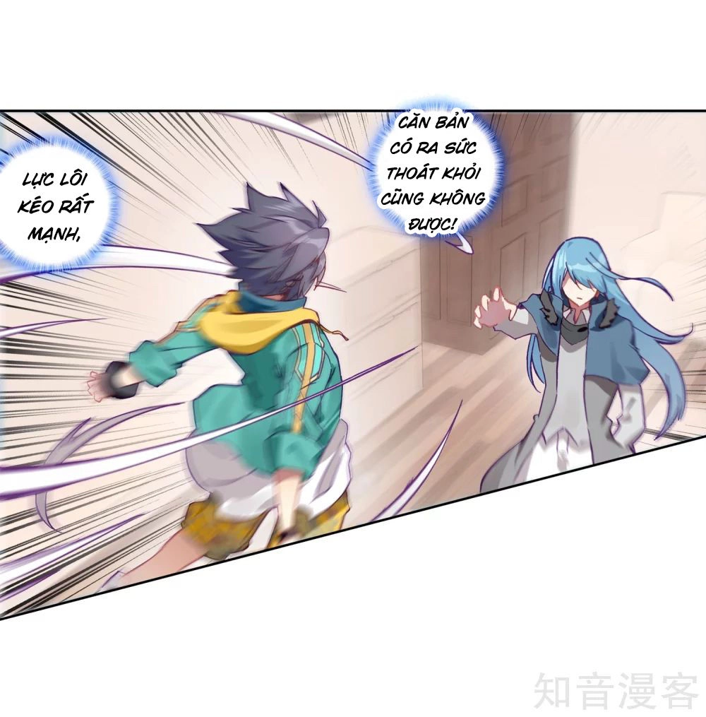 Long Vương Truyền Thuyết Chapter 146 - 6