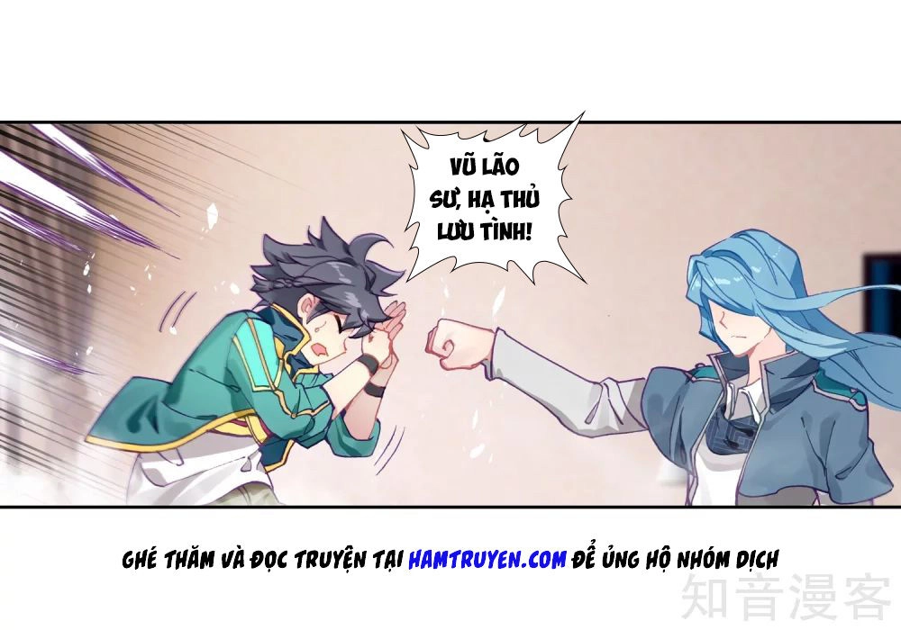 Long Vương Truyền Thuyết Chapter 146 - 9