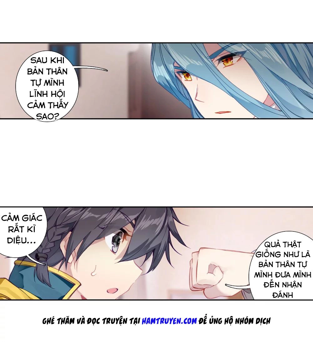 Long Vương Truyền Thuyết Chapter 146 - 10