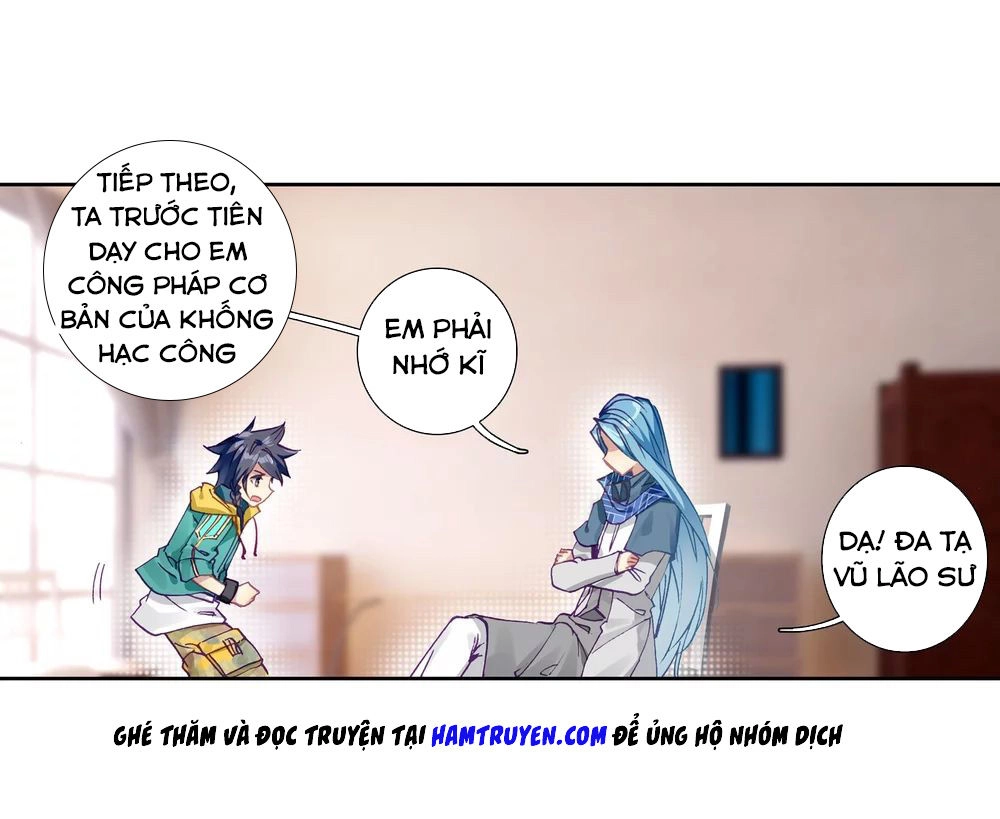 Long Vương Truyền Thuyết Chapter 146 - 12