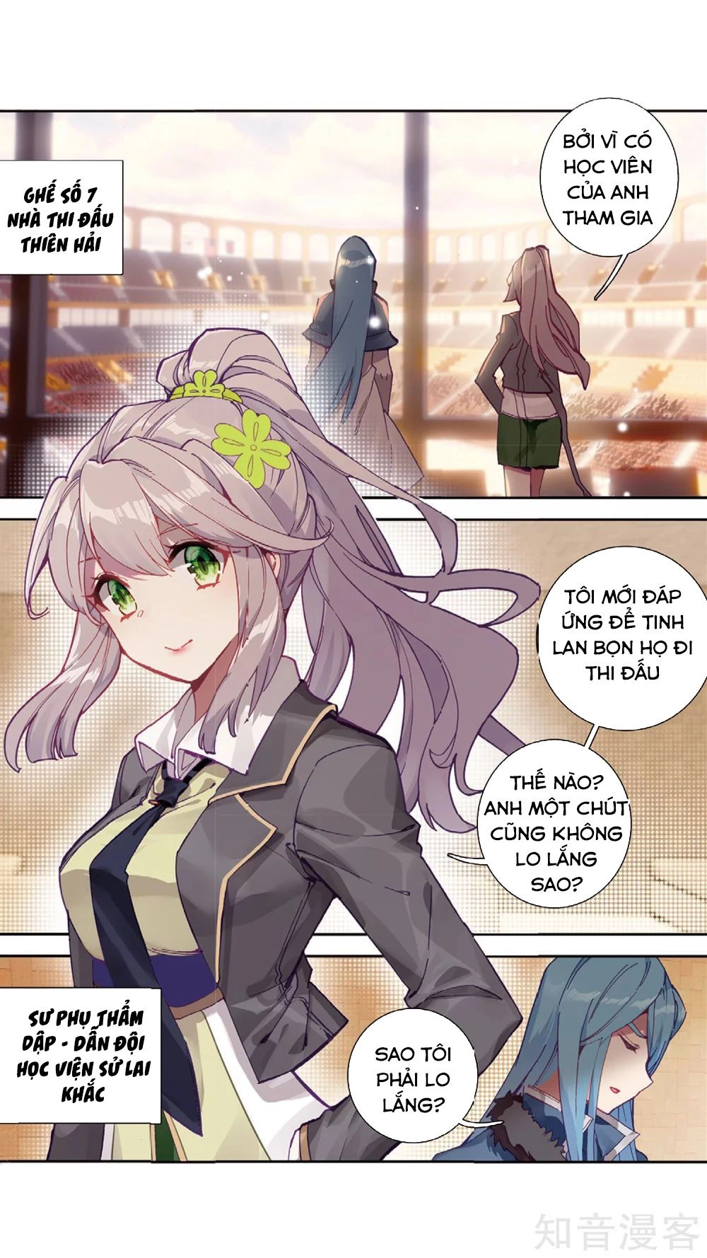 Long Vương Truyền Thuyết Chapter 146 - 14