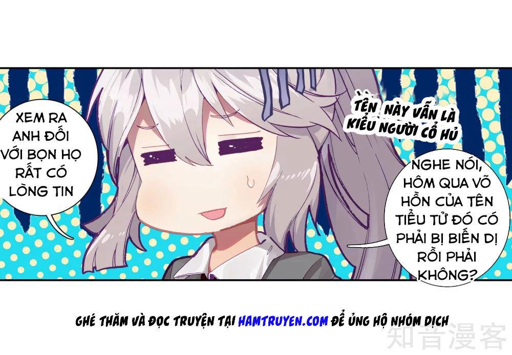 Long Vương Truyền Thuyết Chapter 146 - 15