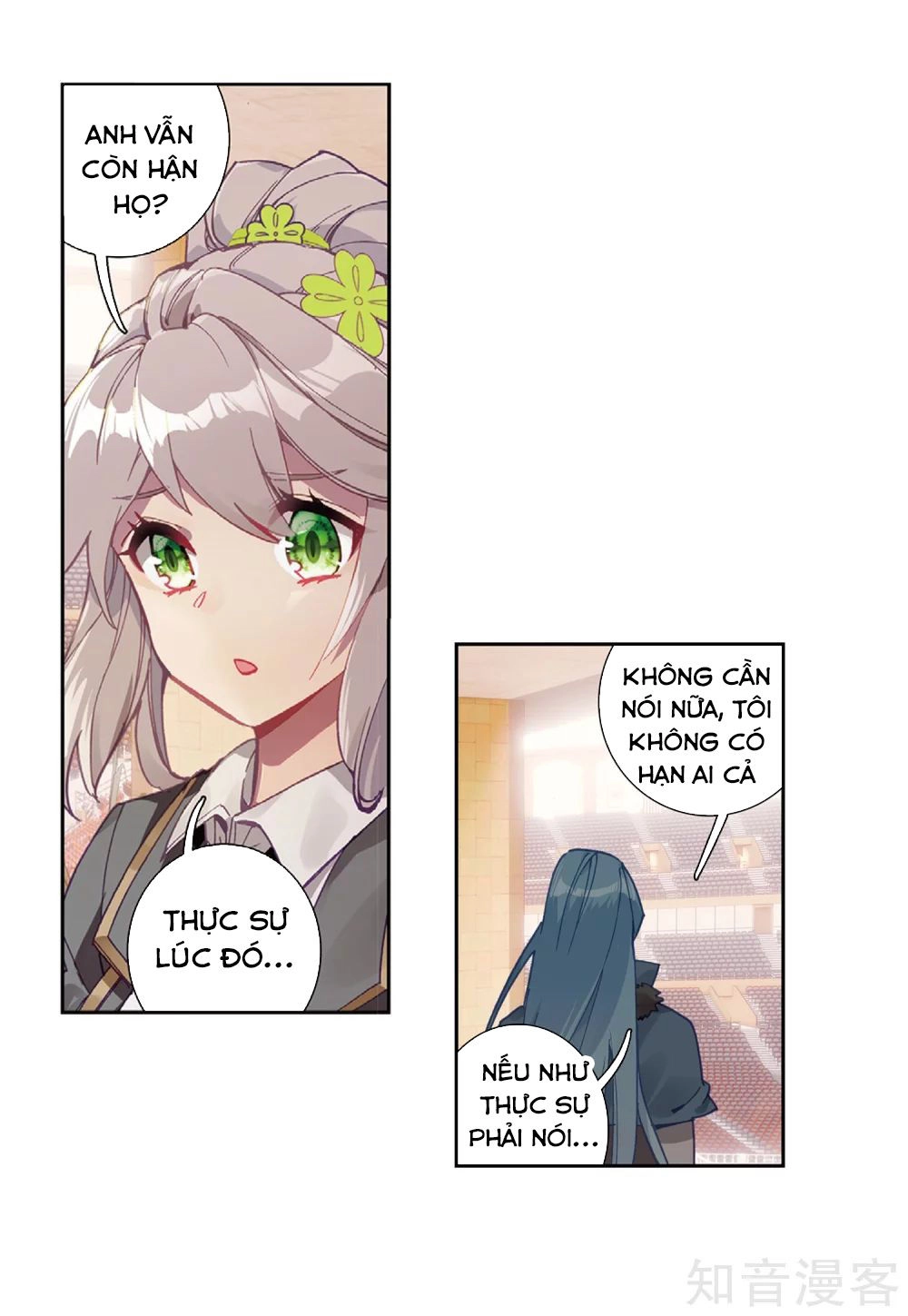 Long Vương Truyền Thuyết Chapter 146 - 18