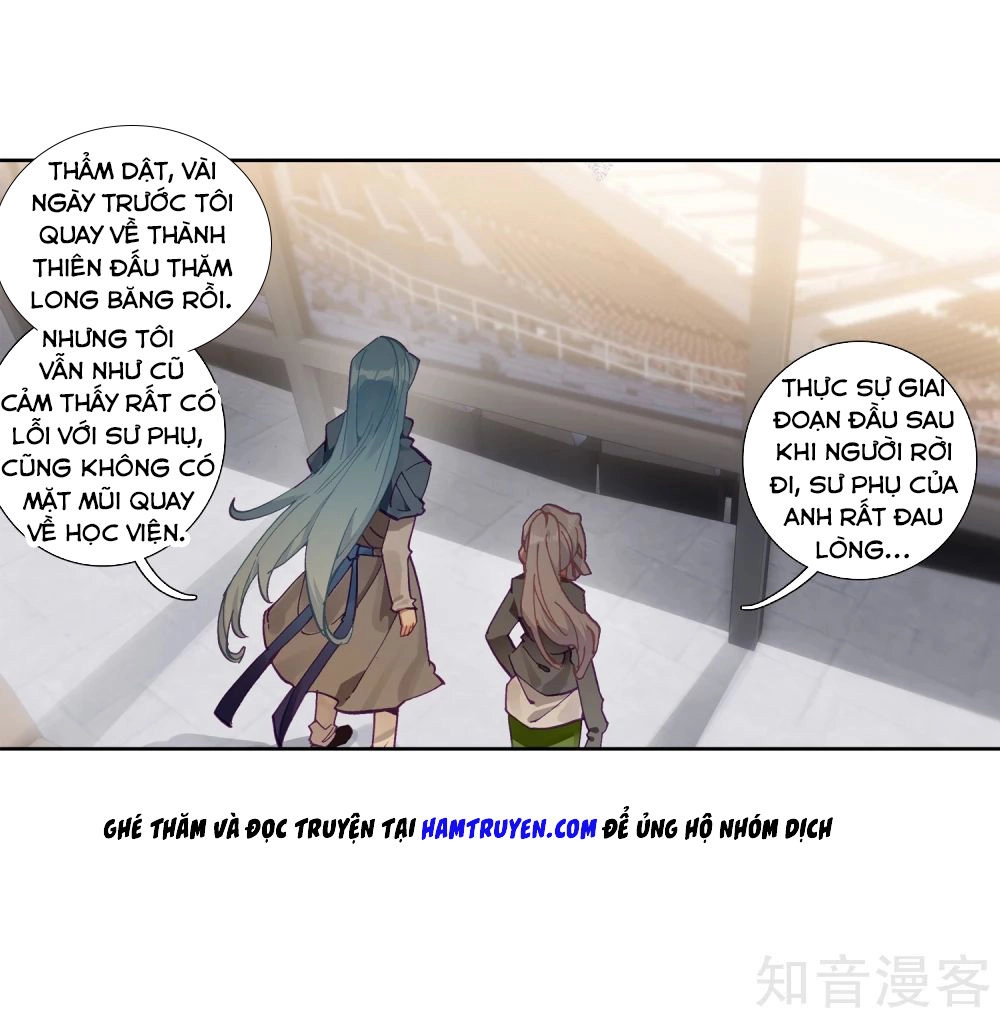 Long Vương Truyền Thuyết Chapter 146 - 23